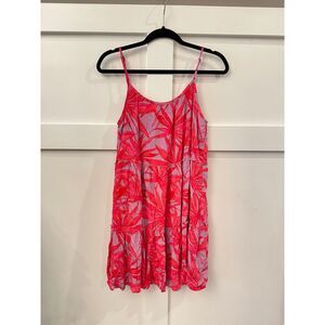 PJ Salvage Women's Loungewear Tranquil Palm Chemise‎